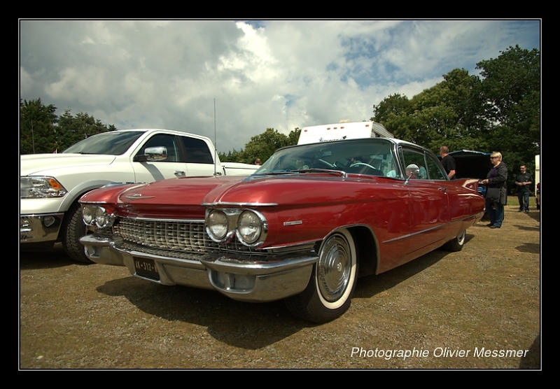 Cadillac Coupe De Ville